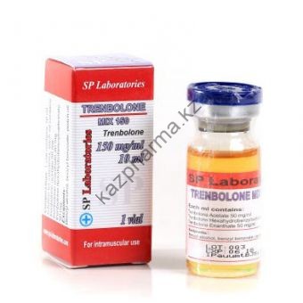 Trenbolone Mix 150 (ТРИ-ТРЕНБОЛОН) SP Laboratories балон 10 мл (150 мг/1 мл) - Алматы